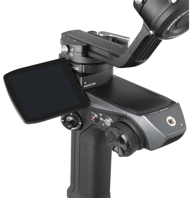 Gimbal Weebill 2