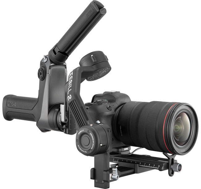 Gimbal Weebill 2