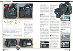 Nikon Z 9 - miniTEST