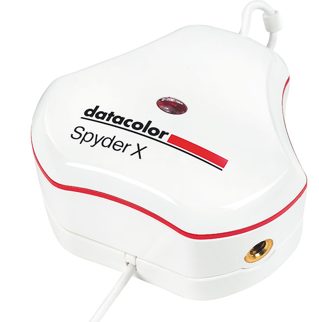 Datacolor SpyderX