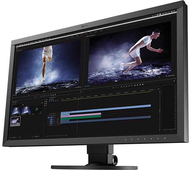 Monitor 4K EIZO ColorEdge CS2740