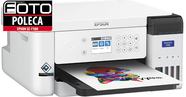 Epson SC-F100