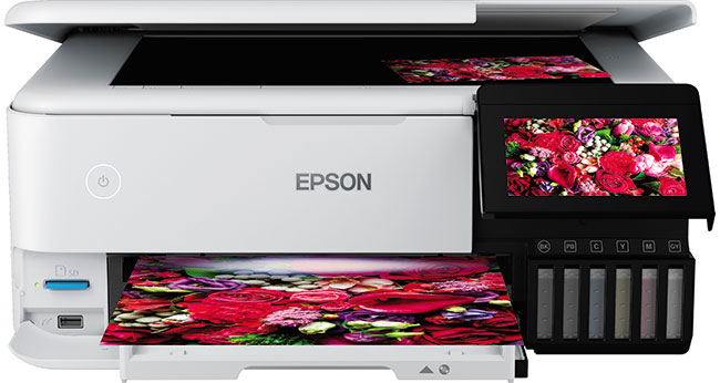 Epson L8160