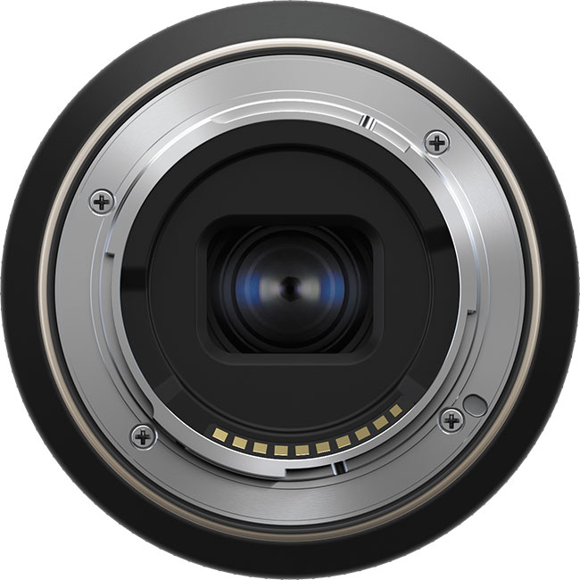 Tamron 11–20 mm f/2,8 Di III-A RXD