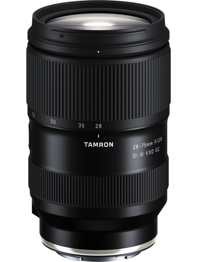 Tamron 28-75 mm f/2,8 Di III VXD G2