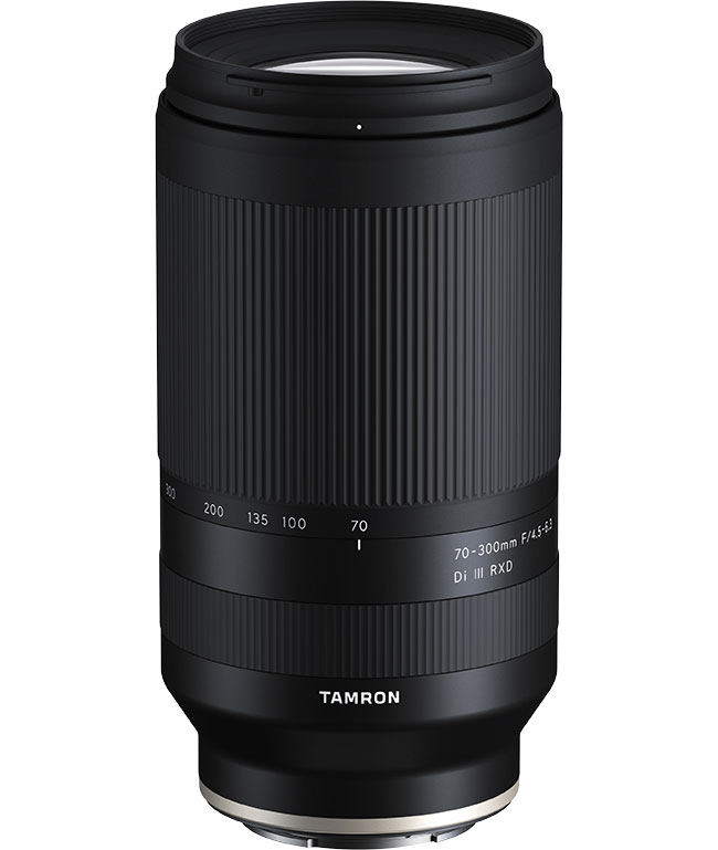 Tamron 70-300 mm f/4,5-6,3 DI III RXD FE