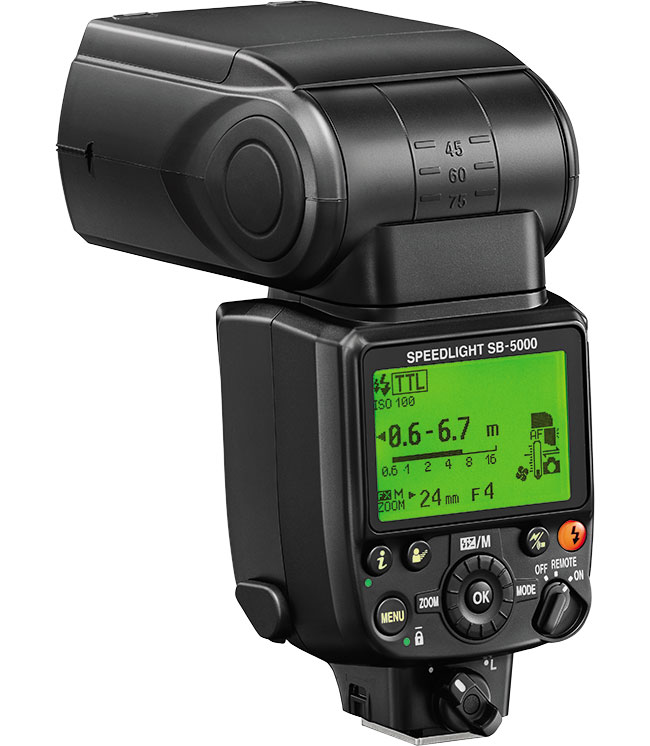 Nikon Speedlight SB-5000 (FSA04301)