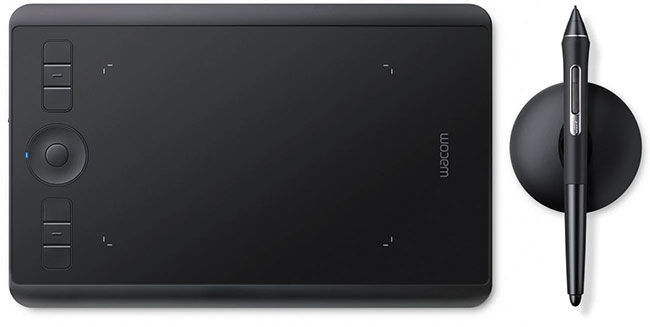 Wacom Intuos Pro S