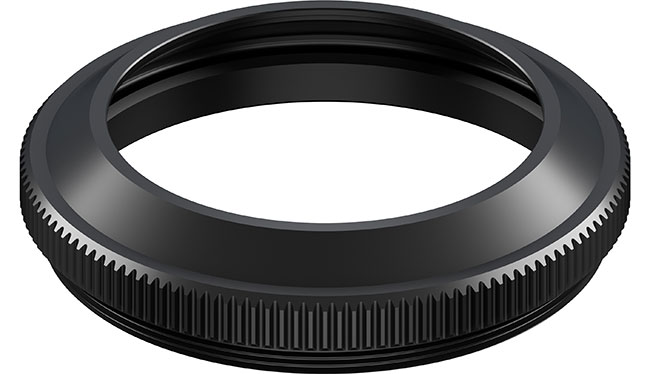 Fujinon XF 27 mm f/2,8 R WR - odporny na niekorzystne warunki pogodowe „pancake”
