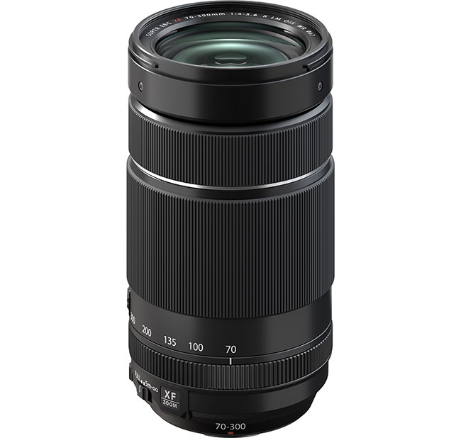Nowy telezoom Fujinon XF 70-300 mm f/4-5,6 R LM OIS WR