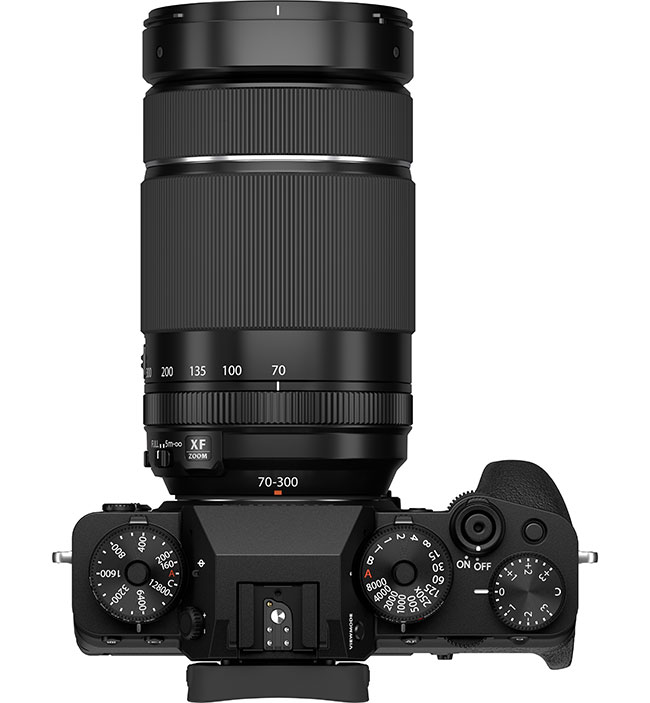 Nowy telezoom Fujinon XF 70-300 mm f/4-5,6 R LM OIS WR