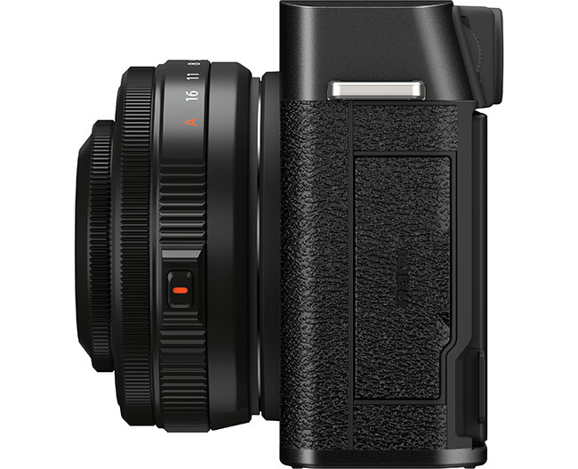 Nowy aparat bezlusterkowy - Fujifilm X-E4 - znamy cen�!