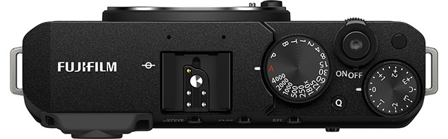 Nowy aparat bezlusterkowy - Fujifilm X-E4 - znamy cen�!