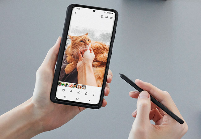 CES 2021: Samsung Galaxy S21 Ultra 5G: zaprojektowany, by zapewniać spektakularne wrażenia