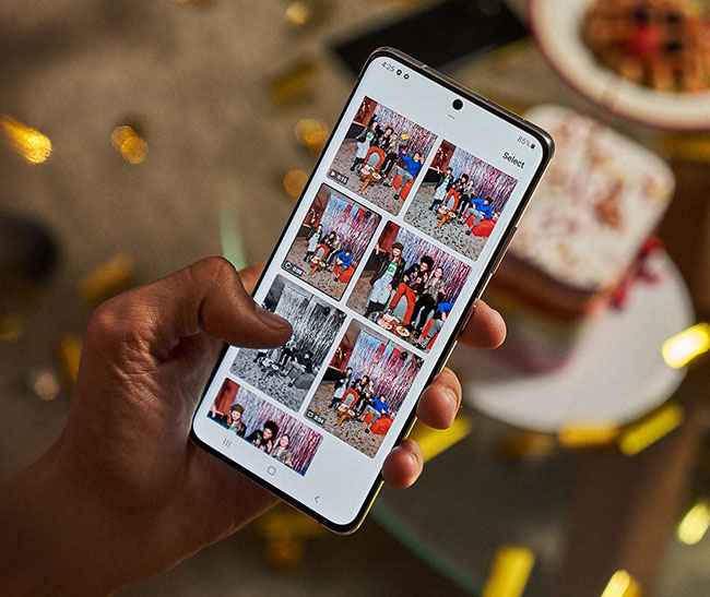 CES 2021: Samsung Galaxy S21 Ultra 5G: zaprojektowany, by zapewnia spektakularne wraenia