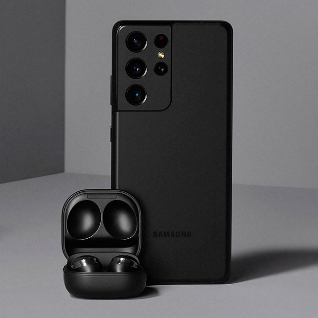 CES 2021: Samsung Galaxy S21 Ultra 5G: zaprojektowany, by zapewniać spektakularne wrażenia