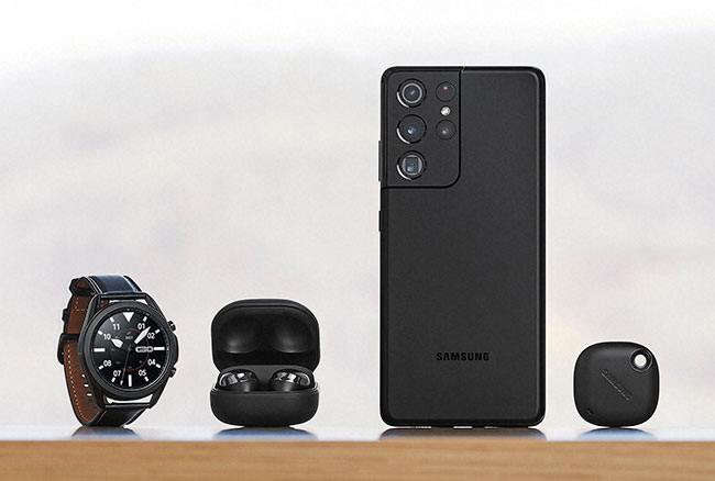 CES 2021: Samsung Galaxy S21 Ultra 5G: zaprojektowany, by zapewniać spektakularne wrażenia