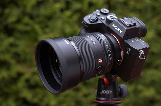 Sony G-Master 35 mm f/1,4 - bezkompromisowa ostro�� i elegancki bokeh, pierwsze zdj�cia testowe