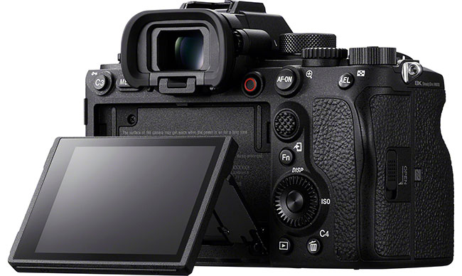 Premiera najnowszego aparatu Sony A1 - 26 stycznia godz. 16:00