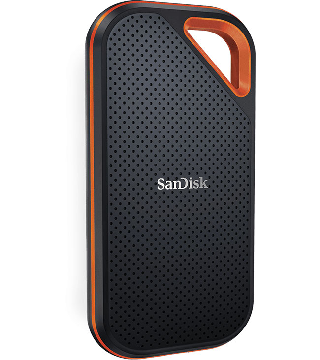 SanDisk Extreme Pro Portable SSD