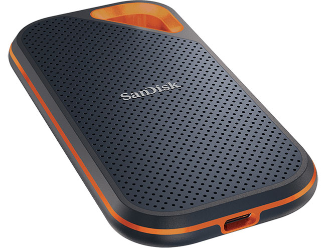 SanDisk Extreme Pro Portable SSD