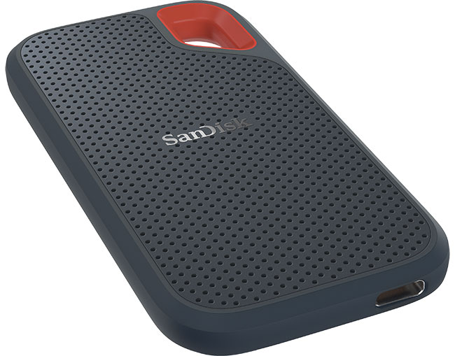 SanDisk Extreme Portable SSD