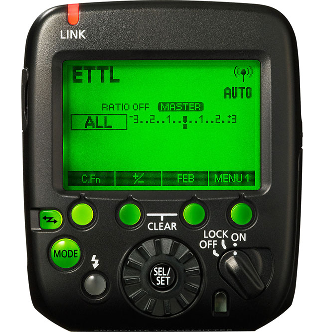 Canon Speedlite Transmitter ST-E3-RT(Ver.2) - ulepszona wersj� wyzwalacza