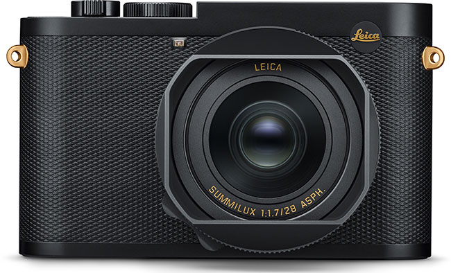 Leica Q2 Daniel Craig x Greg Williams: edycja specjalna aparatu Leica Q2 