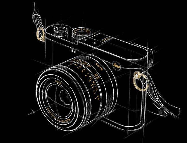 Leica Q2 Daniel Craig x Greg Williams: edycja specjalna aparatu Leica Q2 