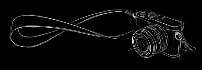 Leica Q2 Daniel Craig x Greg Williams: edycja specjalna aparatu Leica Q2 