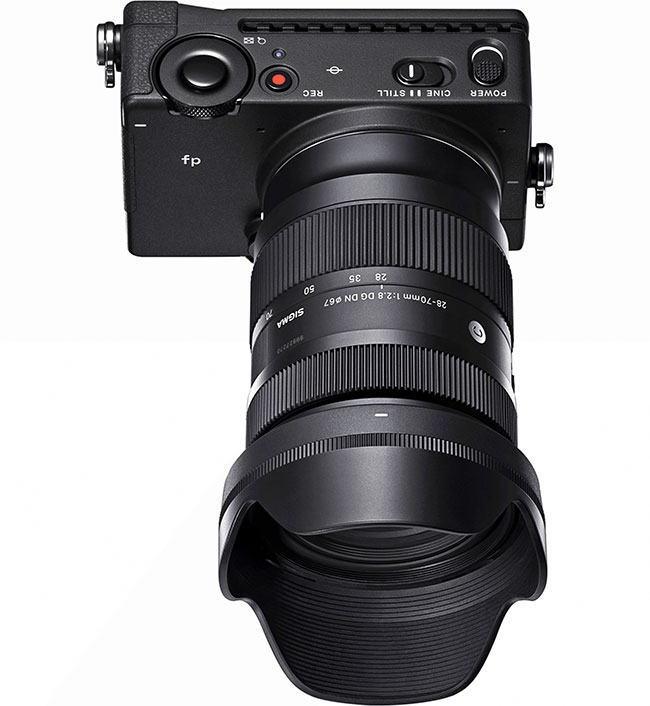 Sigma 28-70 mm f/2,8 DG DN | CONTEMPORARY