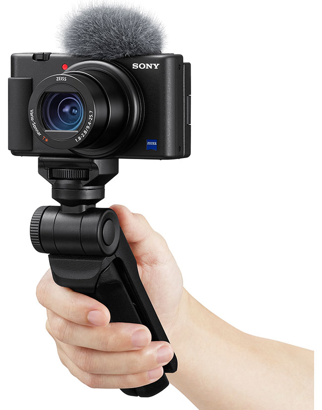 Aktualizacja oprogramowania Sony ZV-1