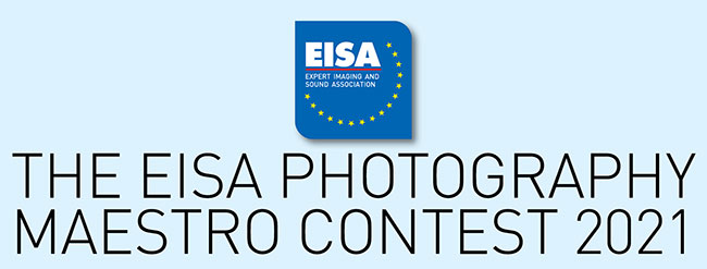 Wygraj 1500 euro i tytu EISA MAESTRO 2021 - tegoroczny temat to „Twarze”
