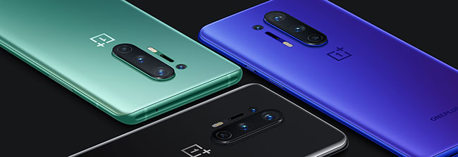 OnePlus 8 Pro najlepszym smartfonem sezony 2020/2021