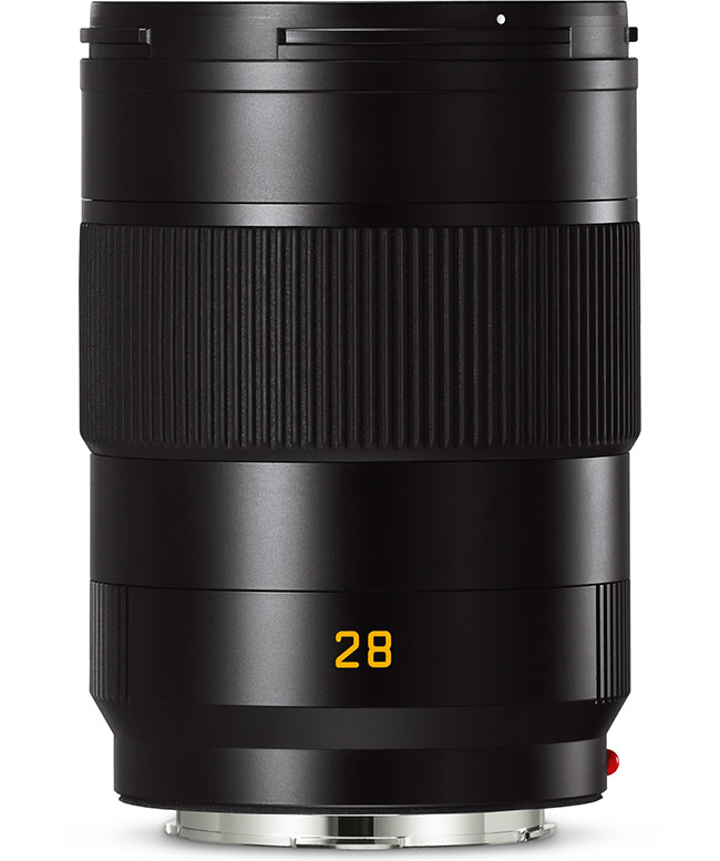 APO-Summicron-SL 28 mm f/2 ASPH.: nowoczesna technologia