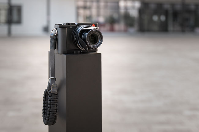 Leica D-Lux 7 Street Kit - na spontaniczne spacery po miecie