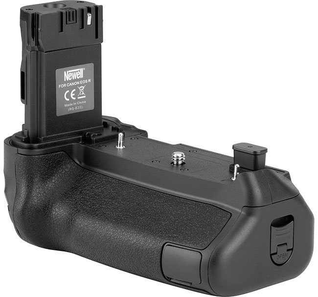 Battery Pack Newell BG-E22 do Canon