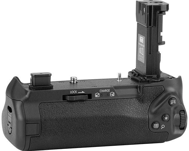 Battery Pack Newell BG-E22 do Canon