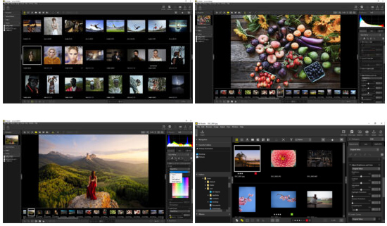 Nikon wprowadza nowy program do przeglądania oraz edytowania zdjęć i filmów