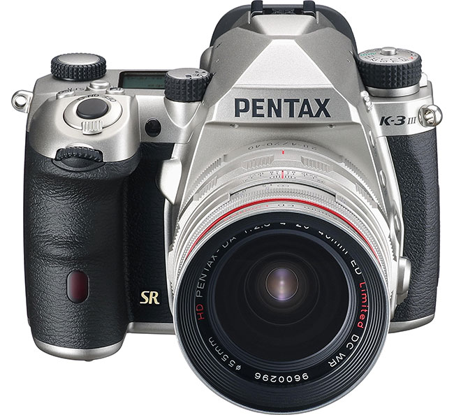 Pentax K-3 Mark III - nowy flagowy model z formatu APS-C