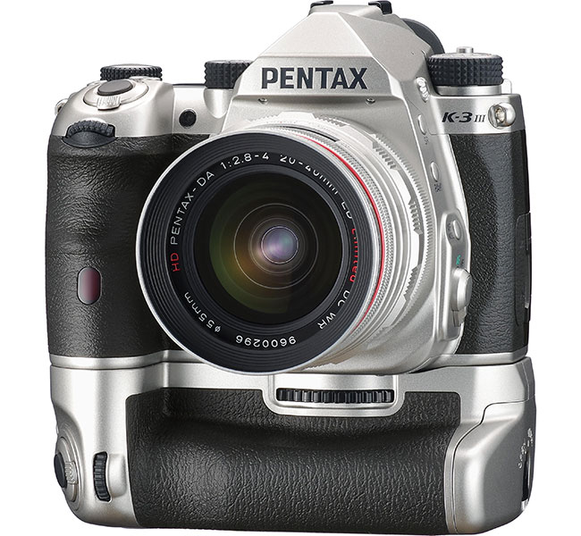 Pentax K-3 Mark III - nowy flagowy model z formatu APS-C