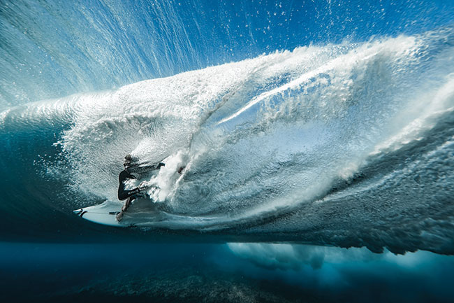 ©Ben Thouard, Energy, Gówny Zwycizca Red Bull Illume 2019