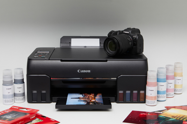 Canon drukarka PIXMA G640