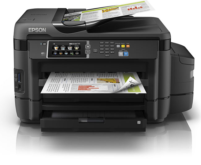 Drukarki Epson z ochron 3 lata