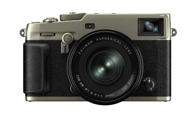 XF 18 mm f/1.4 z Fujifilm X-PRO3