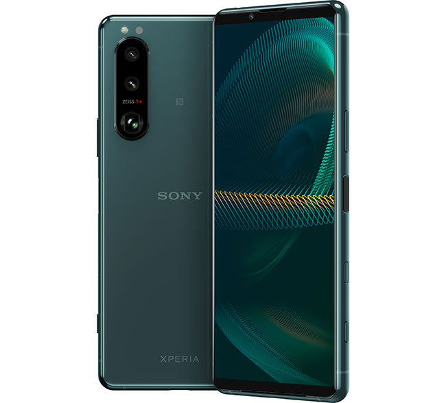 Sony Xperia 1 III i Xperia 5 III - smartfony z teleobiektywami o zmiennej ogniskowej