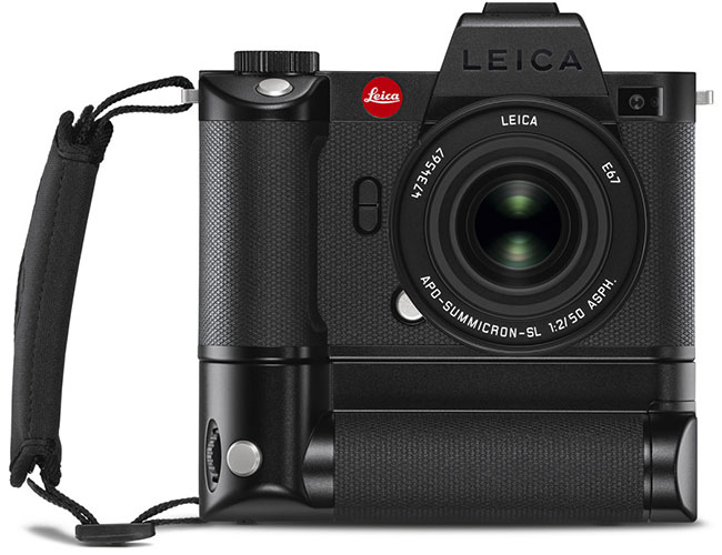 Firmware 2.0 dla aparatu Leica SL2-S