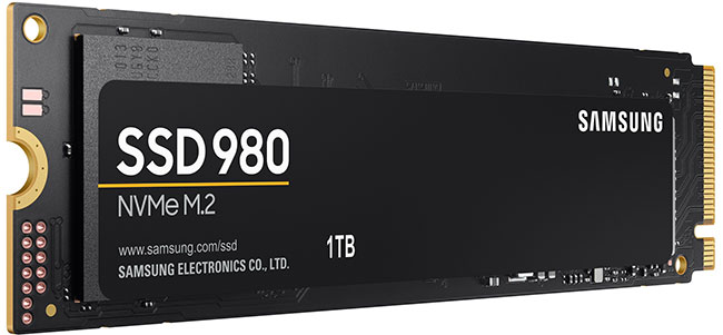 Samsung 980 SSD NVMe – wydajny i przystpny