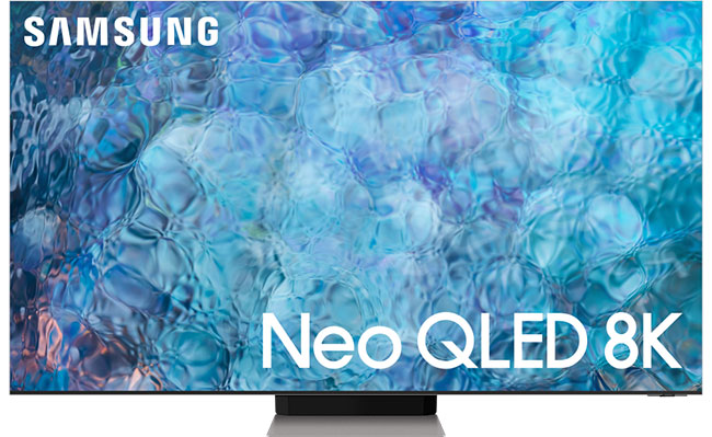 Telewizory Neo QLED