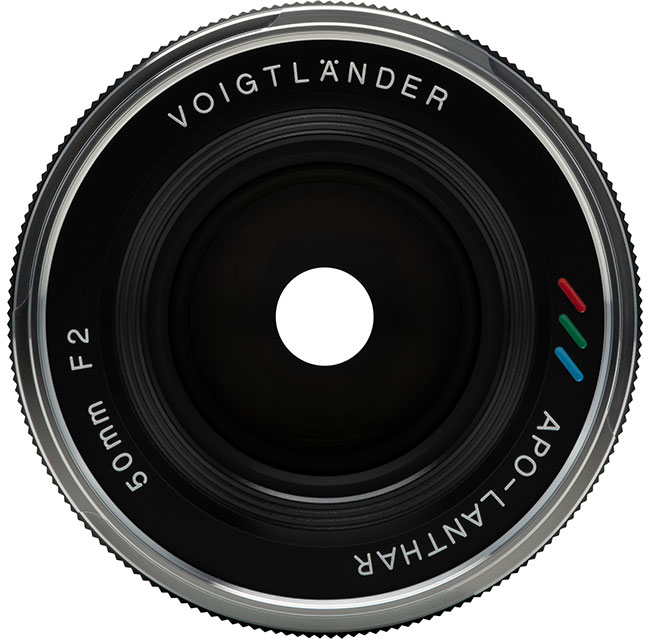Voigtlander APO Lanthar 50 mm f/2